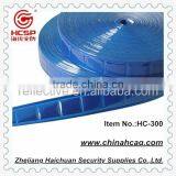 Colored Sew-on Safety Garment Reflective Clear PVC thumbnail-3