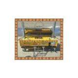 Skyscraper Plaster Rendering Machine Electrical With 4mm - 30mm Thickness thumbnail-1