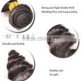 Loose Wave Hair Bundles 100% Human Hair Extension Virgin Brazilian Hair thumbnail-6