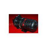 Pole Use Metal Optical Cable Joint Box With Two Inlets / Two Outlets thumbnail-1