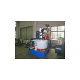 Water Cooling High Speed Mixers , 500 Kg/Hour Vertical Mixer Unit