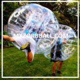 Transparent Zorb Ball, Zorbing Ball, Zorb Ball for Sale thumbnail-1