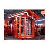 500HZ Melting Induction Furnace