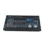 384 Channels Star 512 DMX512 Light Controller, DJ Display Dmx Lighting Console