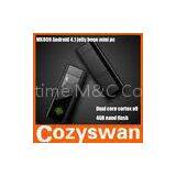 Black 3D USB RK3066 Dual Core Google Android TV Dongle 1.6Ghz WiFi 802.11b/g/n thumbnail-1