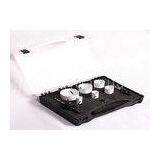 HSS 44mm 67mm 73mm 9PC Bimetal Hole Saw For Boring / Milling Machines thumbnail-1