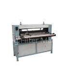 Mechanical Controlled Knife Filter Pleating Machine With Pre - Heater