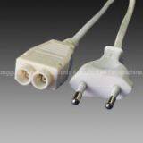 Dimmable Led Under Cabinet Lights Mini OD7.6mm 250V 6 Way Led Junction Boxes to Led Driver thumbnail-2