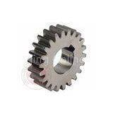 Motorcycle High Gear Open Die Forging Carbon Steel Customized , Helical Gear Forging thumbnail-1