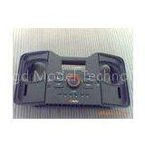 Quick Prototyping CNC Plastic Machining for TV , Game Players