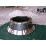 Concaves Crusher Wear Parts For Cone Crushers With More Than HRc50 DF012 thumbnail-1