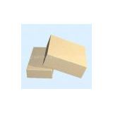 Alkali-resistant brick