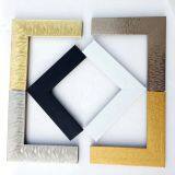 J05074&J05080 Series Modern Art Frame Moulding | Contemporary Styles | Wholesale | Hualun Guanse Polystyrene Frame Moulding For Picture, Paintings thumbnail-3