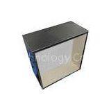 Glass Fiber H14 Compact HEPA Air Filter , Pharmacy Mini Pleat Hepa Filter thumbnail-1