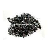 Good Cutting Natural Black Spinel Gemstones Oval Shape 3mm  5mm AAA