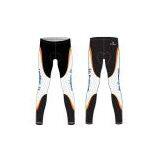 Digital Print Men's Nine-sports Pants Cycling Pants thumbnail-2