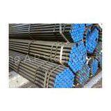 Non-secondary Galvanized Varnish Seamless Boiler Tubes , Hot Rolled Thick Wall Steel Pipe thumbnail-1