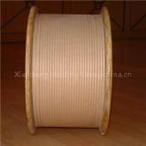 Paper-covered Round Or Rectangular Wire