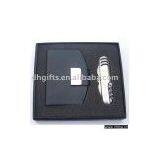 Leather Gift Set thumbnail-1