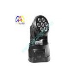 led mini moving head light/ moving head with zoom / led stage lightings