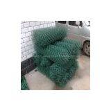 Used Chain Link Fence for Sale Factory