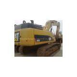 Used Caterpillar Excavator 345D