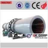 Copper Sludge Rotary Drum Dryer With Competitive Price