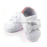 B22229A Baby PU Toddler Shoes Wholesale Baby Cute Spring and Autumn Soft Sole Shoes thumbnail-2