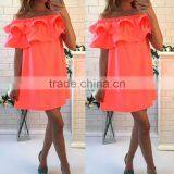 2016 Women Green Clothing Two-Piece Club Wear Women fashion Two-Piece