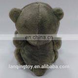 Hot Sale Graduation Gift Teddy Bear Plush Toy With Red Heart thumbnail-4