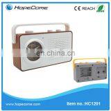 Origin Design Plastic Musical Alarm Clocks for Kids thumbnail-1