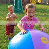 Promotion Outdoor Toys Kids Play Sprinkler Aqua Splash Beach Ball thumbnail-5