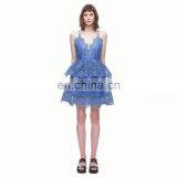 2015 Moq 1 Pcs Wholesale Cheaper Factory Fashion Dress Philippines thumbnail-1