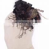 Steampunk Mini Hat Fascinator thumbnail-1