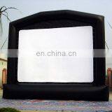 Custom Outdoor Commercial Inflatable Air Stand Garden Advertising Screens for Sale thumbnail-2