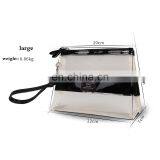 Best Prices Fashion Clear Makeup Bag thumbnail-5