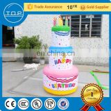 Brand new cake box happy birthday with great price