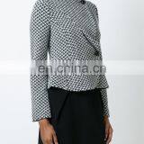 MIKA2444 Wool Wrap Winter Coats thumbnail-3