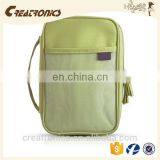 CR High Quality Control System Good Looking Cute Canvas Cosmetic Bag