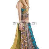 indian silk vintage skirts wholesale price vintage sari skirt