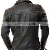 Leather Fashion Men Jackets thumbnail-2