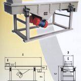 Agricultural Large Capacity Linear Vibrating Sieve Used for Dehydrator thumbnail-2