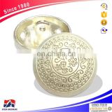 High-grade metal coat buttons suture button,Made in China