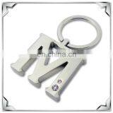 Custom Small Metal Letters Keychain for Crafts thumbnail-6