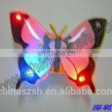 Give Away Logo Printed Flashing Pins, Hight Quality, Party Supplies