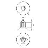 LED High Bay Housing MLT-HBH-CM-I thumbnail-2