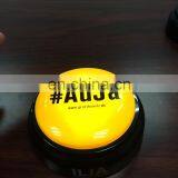 Buzzer Push Button Talking Button For Gifts/ Chiristmas