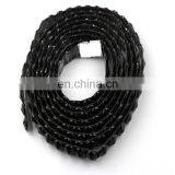 2015 Hot Fashion Black Pyramid Studded thumbnail-3