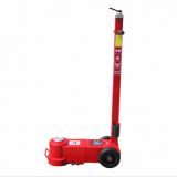 high quality 60 ton pneumatic hydraulic jack(long body) used for safely lifting