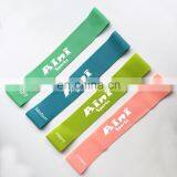 Fitness New Brand Elastic Yoga Pilates Rubber Stretch Exercise Resistance Bands thumbnail-3